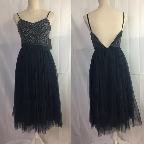 Needle & Thread Coppelia Dress - Picture 2 of 5